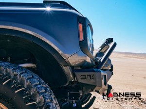 Ford Bronco Front Bumper - Odyssey RTC